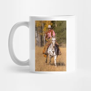 Cowboy No. 1 Mug